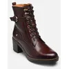 Image de Bottines et boots Pikolinos Llanes W7H-8510 pour Femme Marron 36