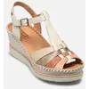 Image de AGUADULCE W3Z-1836C1 par Pikolinos Blanc 39 Femme