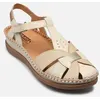 Image de CADAQUES W8K-0847C1 par Pikolinos Blanc 38 Femme