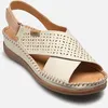 Image de CADAQUES W8K-0848 par Pikolinos Blanc 41 Femme
