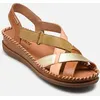 Image de Cadaques W8K-0741C2 par Pikolinos Marron 41 Femme