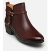 Image de Bottines et boots Pikolinos DAROCA W1U-8901C1 pour Marron 40