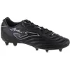 Image de Crampons de football en cuir synthétique pour homme Joma 43 noir