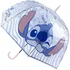 Image de Cerda, Unisexe, Parapluie, STITCH - Tête - Parapluie - 60 cm, Bleu
