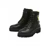 Image de Bottes Chelsea en Cuir Pepe Jeans Marron 39 Awe black