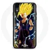 Image de Coque - Dragon Ball Z - Iphone XR - Souple - Noir - Motif Dragon Ball Z