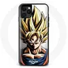 Image de Coque - Dragon Ball Z - Iphone 13 Pro - Souple - Noir - Synthétique