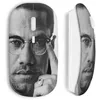 Image de Souris Sans Fil Malcolm X