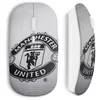 Image de Souris Sans Fil Logo of Manchester United Football UK (Maniacase)