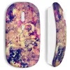 Image de Souris Sans Fil Abstract Painting