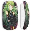 Image de Souris Sans Fil Manga Girl