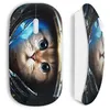 Image de Souris Sans Fil Astronaut cat (Maniacase)