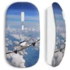 Image de Souris Sans Fil Avion en vol