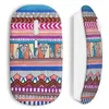 Image de Souris Sans Fil Aztec Design Style (Maniacase)