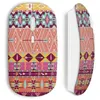 Image de Souris Sans Fil Aztec style Art (Maniacase)