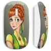 Image de Souris Sans Fil Anna Reine Des Neiges (Maniacase)
