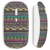 Image de Souris Sans Fil Aztec style colorful