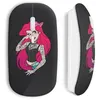Image de Souris Sans Fil Ariel Tatouee (Maniacase)