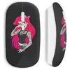 Image de Souris Sans Fil Ariel Tatouee