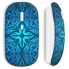 Image de Souris Sans Fil Blue style effects (Maniacase)