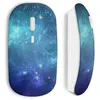 Image de Souris Sans Fil Blue sky (Maniacase)