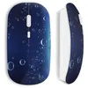 Image de Souris Sans Fil Bubbles under water (Maniacase)