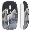 Image de Souris Sans Fil Cheval chevaux water sprint
