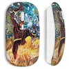 Image de Souris sans fil flash marvel comics design (Maniacase)
