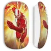 Image de Souris sans fil flash power marvel comic (Maniacase)
