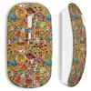 Image de Souris Sans Fil Cliparts yellow