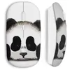 Image de Souris Sans Fil Cute panda (Maniacase)