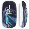 Image de Souris sans fil frozen queen elsa (Maniacase)
