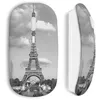 Image de Souris sans fil - Eiffel Tower - Tour Eiffel - Couleur blanche - Clé USB wifi - Compatible Mac et PC