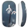 Image de Souris Sans Fil Fleurs de neige (Maniacase)