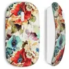 Image de Souris Sans Fil Flowers fleur peinture