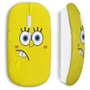 Image de Souris Sans Fil Spongebob (Maniacase)