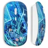 Image de Souris sans fil miku hatsune vocaloid (Maniacase)