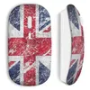 Image de Souris Sans Fil British Drapeau Anglais (Maniacase)