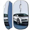 Image de Souris Sans Fil Bugatti Veyron Bleu (Maniacase)