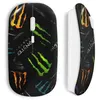 Image de Souris Sans Fil Monster Energy drink (Maniacase)