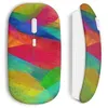 Image de Souris Sans Fil Beautiful painted art (Maniacase)