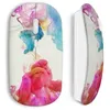 Image de Souris Sans Fil Beautiful smoke fumee (Maniacase)