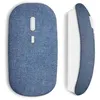 Image de Souris Sans Fil Blue jean (Maniacase)