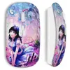 Image de Souris sans fil Anime kawaii girl (Maniacase)