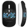 Image de Souris Sans Fil Acdc Black Ice Rock N Roll (Maniacase)