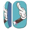 Image de Souris Sans Fil Mickey Disney Main Bleu (Maniacase)