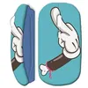 Image de Souris Sans Fil - MANIACASE - Mickey Disney - Bleu - Compatible Mac et PC - USB wifi