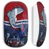 Image de Souris sans fil - Game of Thrones - Family Duty Honor - Rouge - USB Wi-Fi - Compatible Mac et PC