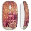 Image de Souris Sans Fil Cadeaux noel (Maniacase)