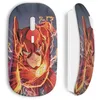 Image de Souris sans fil flash avenger red (Maniacase)